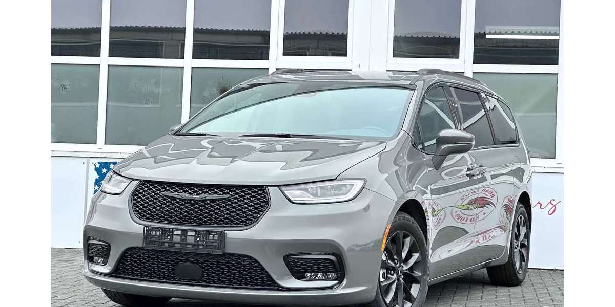 Chrysler Pacifica 61.220 km 33.900 &euro; Garbsen 30827