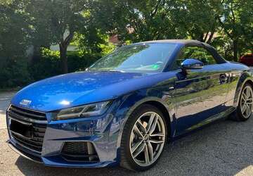Audi TT 32.900 km 30.699 &euro; Herrsching am Ammersee 82211