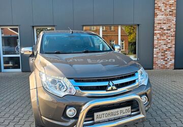 Mitsubishi L200 98.250 km 24.700 &euro; Badbergen 49635