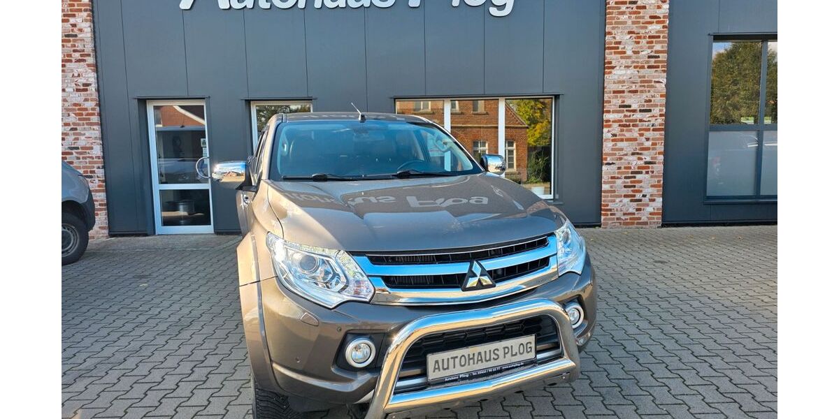 Mitsubishi L200 98.250 km 24.700 &euro; Badbergen 49635