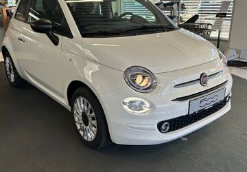 Fiat 500 5.644 km 14.990 &euro; Dresden 01109