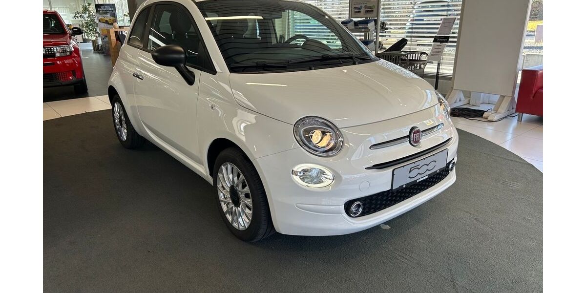 Fiat 500 5.644 km 14.990 &euro; Dresden 01109