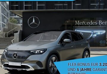 Mercedes-Benz EQE SUV 11.727 km 55.890 &euro; Waldshut-Tiengen 79761