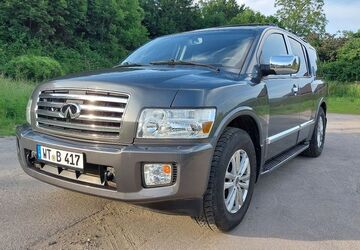 INFINITI QX56 162.000 km 9.999 &euro; Waldshut-Tiengen 79761