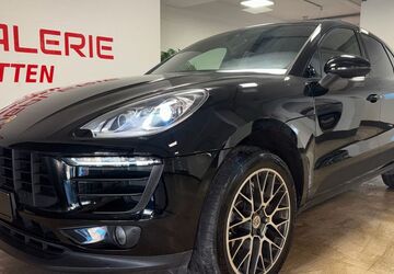 Porsche Macan 107.000 km 36.990 &euro; Amstetten 73340