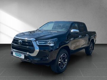 Gebrauchte Toyota Hilux