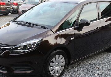 Opel Zafira 118.000 km 10.970 &euro; Dissen 49201