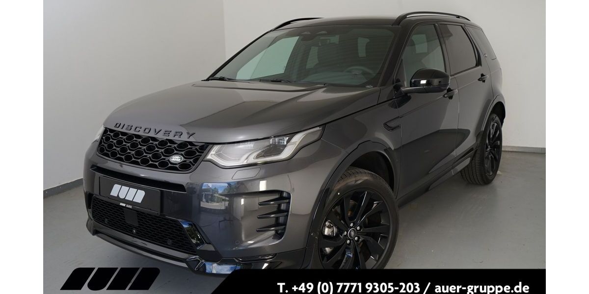 Land Rover Discovery Sport 6.521 km 57.990 &euro; Stockach 78333