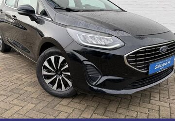 Ford Fiesta 19.359 km 17.498 &euro; Mölln 23879