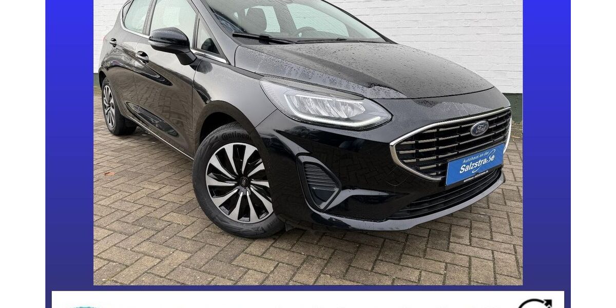 Ford Fiesta 19.359 km 17.498 &euro; Mölln 23879