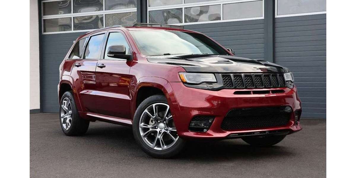 Jeep Grand Cherokee 52.455 km 29.950 &euro; Rennerod 56744