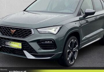 Cupra Ateca 20.776 km 38.590 &euro; Worms 67547