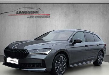 Skoda Superb 21.544 km 39.400 &euro; Thannhausen 86470