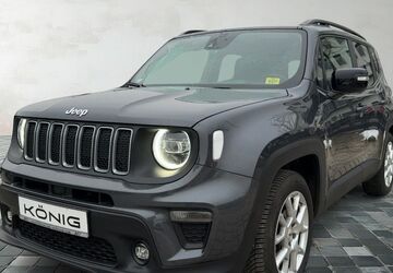 Jeep Renegade 21.276 km 25.999 &euro; Teltow 14513