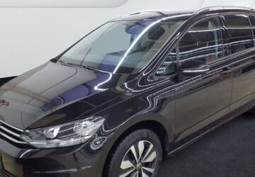 VW Touran 25.706 km 29.970 &euro; Reichenberg 97234