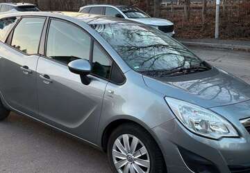 Opel Meriva 74.750 km 6.499 &euro; Böblingen 71032