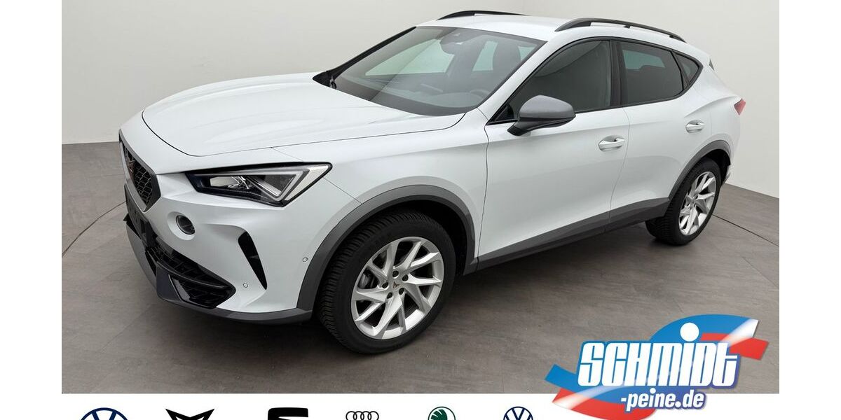 Cupra Formentor 26.320 km 28.800 &euro; Peine 31226