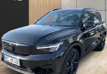 Volvo EX40 1.100 km 56.900 &euro; Vechta 49377