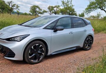 Cupra Born 50.750 km 25.890 &euro; Losheim am See 66679