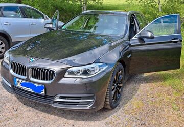 BMW 535 212.000 km 12.500 &euro; Meinerzhagen 58540