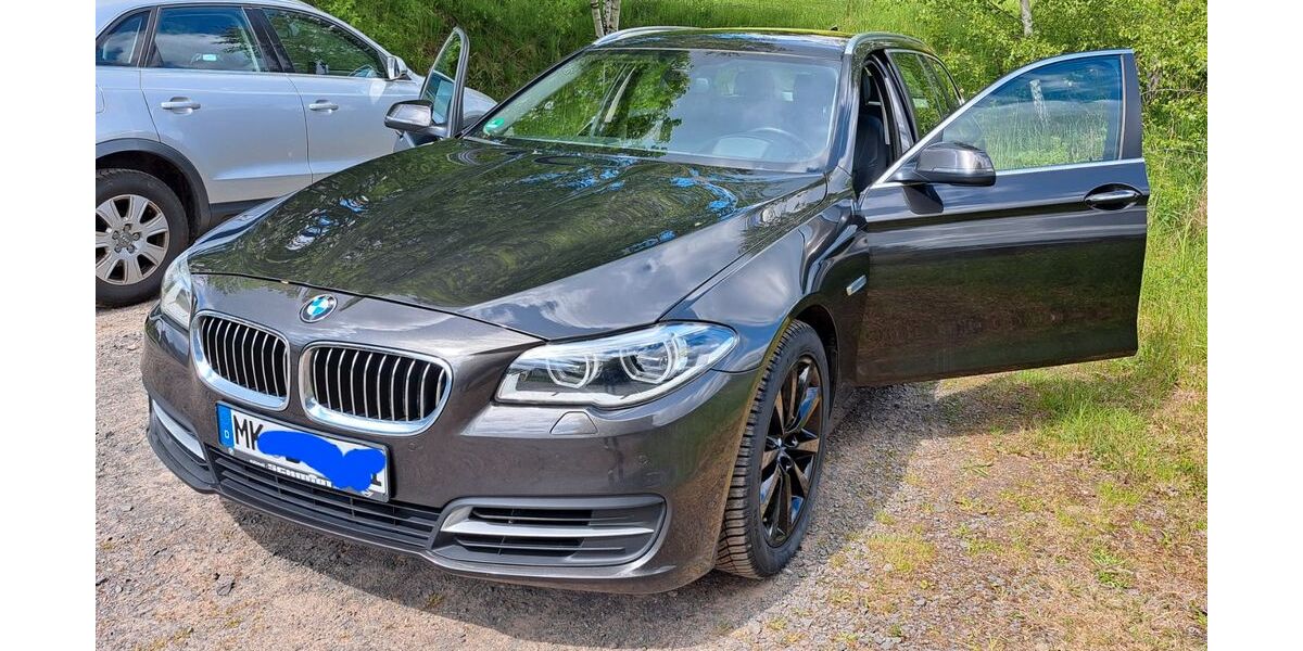 BMW 535 212.000 km 12.500 &euro; Meinerzhagen 58540