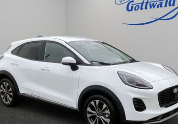 Ford Puma 2.950 km 25.990 &euro; Luckenwalde 14943