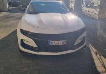 Chevrolet Camaro 26.500 km 24.500 &euro; Hagen 58119