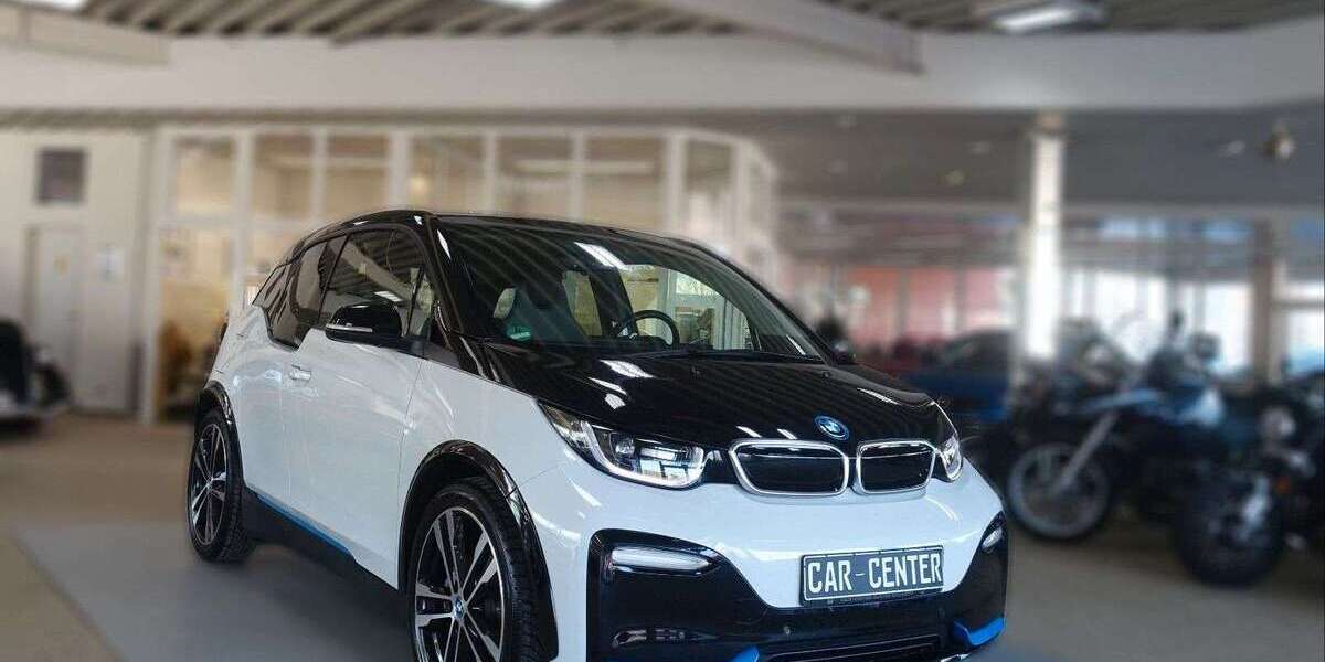 BMW i3 53.899 km 18.790 &euro; Stralsund 18435