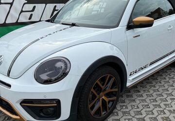 VW Beetle 86.405 km 19.900 &euro; ZIELONA GÓRA 