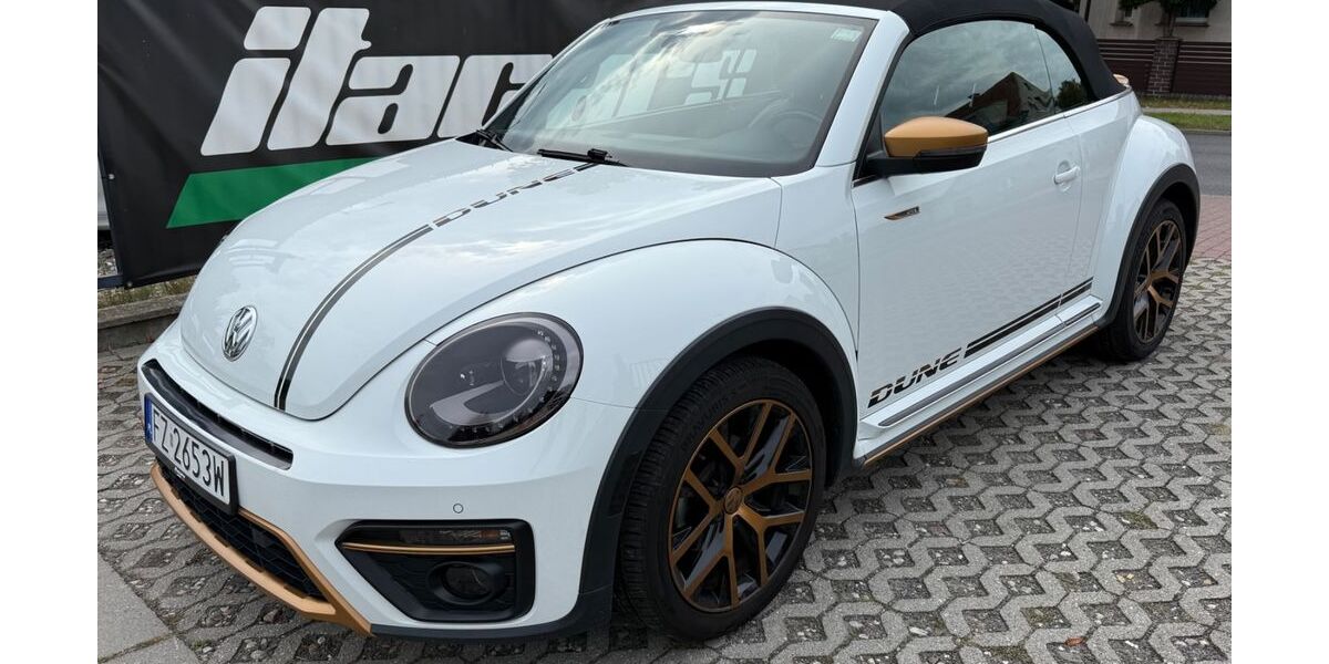 VW Beetle 86.405 km 19.900 &euro; ZIELONA GÓRA 