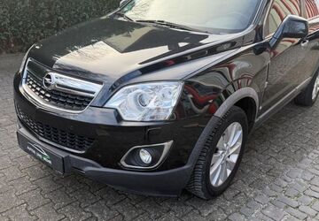 Opel Antara 80.000 km 7.299 &euro; Paderborn 33100