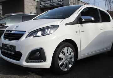 Peugeot 108 38.989 km 8.999 &euro; Neuwied 56564