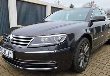 VW Phaeton 146.850 km 13.990 &euro; Kueps 96328