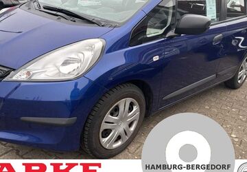 Honda Jazz 174.800 km 6.900 &euro; Hamburg 21035