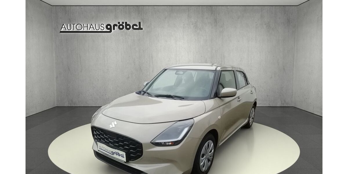 Suzuki Swift 4.546 km 16.970 &euro; Freital 01705