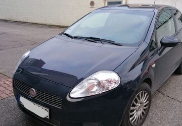 Fiat Punto 84.300 km 3.750 &euro; Brackenheim 74336
