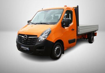 Opel Movano 57.000 km 20.990 &euro; Rostock 18055