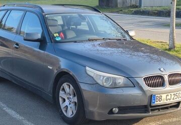 BMW 523 199.850 km 5.599 &euro; Nufringen 71154