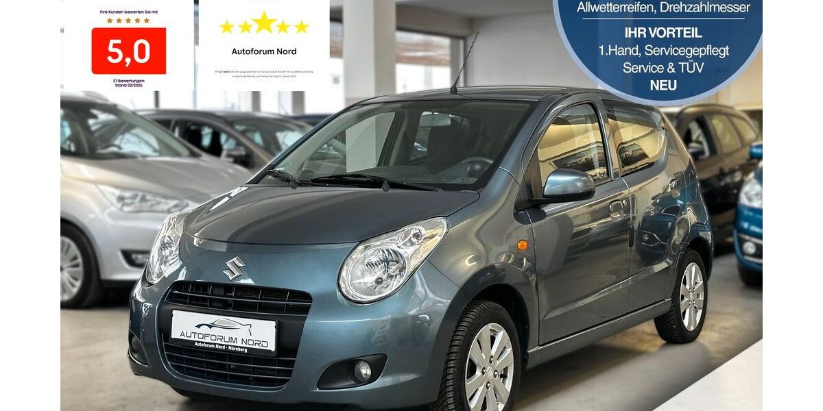 Suzuki Alto 78.775 km 6.480 &euro; Nürnberg 90411