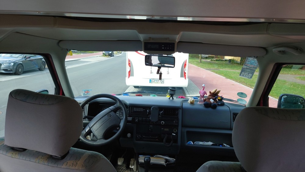 VW California 410.000 km 7.900 &euro; Goch 47574