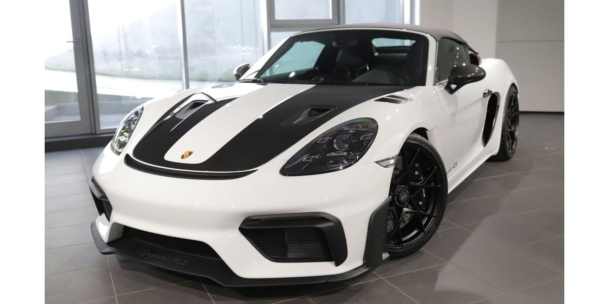 Porsche Boxster 9.000 km 158.690 &euro; Grainau 82491