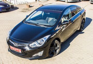 Hyundai i40 139.000 km 5.999 &euro; Nauen 14641