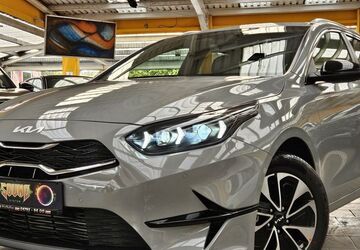 Kia ceed Sportswagon 9.000 km 21.850 &euro; Wallhöfen bei Bremen 27729