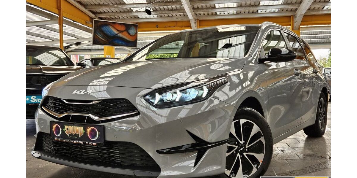 Kia ceed Sportswagon 9.000 km 21.850 &euro; Wallhöfen bei Bremen 27729