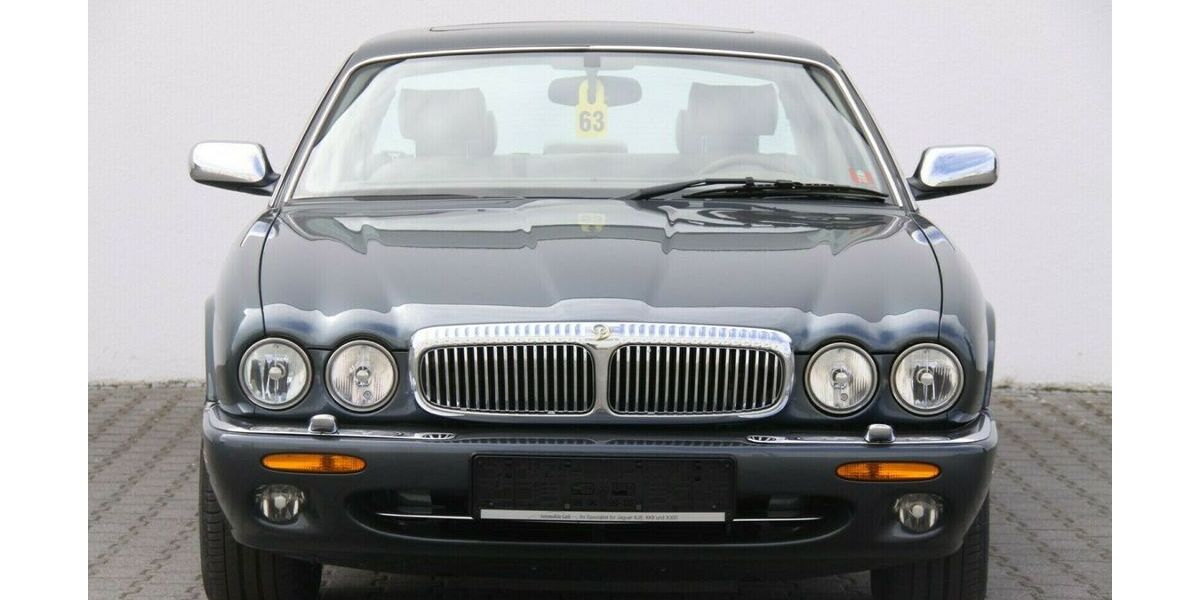 Jaguar Daimler 105.000 km 38.999 &euro; Heppenheim 64646