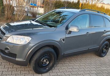 Chevrolet Captiva 214.939 km 3.650 &euro; Mühlacker / Enzberg 75417