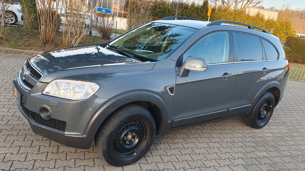 Chevrolet Captiva 214.939 km 3.650 &euro; Mühlacker / Enzberg 75417
