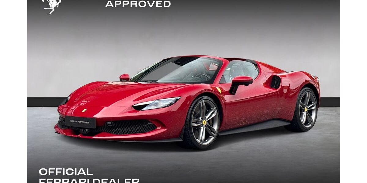 Ferrari 296 GTS 1.100 km 339.000 &euro; Kassel 34123