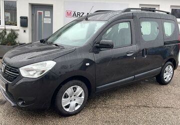 Dacia Dokker 48.992 km 14.490 &euro; Burgthann-Oberferrieden 90559