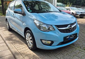 Opel Karl 117.000 km 5.299 &euro; Hadamar 65589